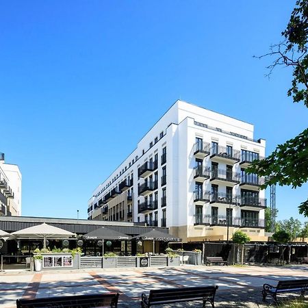 Vacationclub - Baltic Park Fort Apartament G.414 Świnoujście Esterno foto