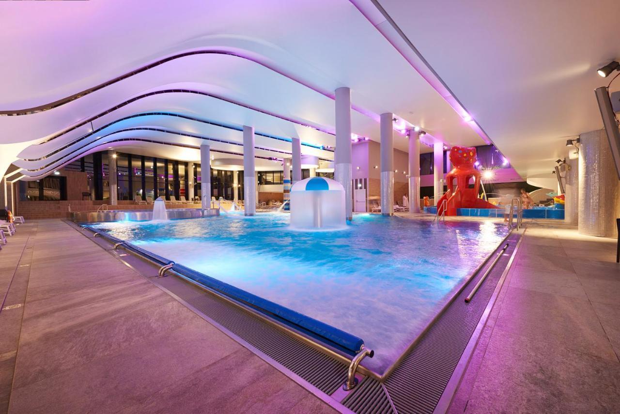 Vacationclub - Baltic Park Fort Apartament G.414 Świnoujście Esterno foto