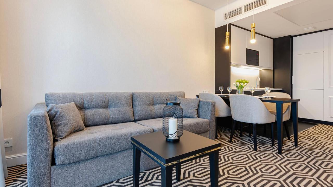 Vacationclub - Baltic Park Fort Apartament G.414 Świnoujście Esterno foto