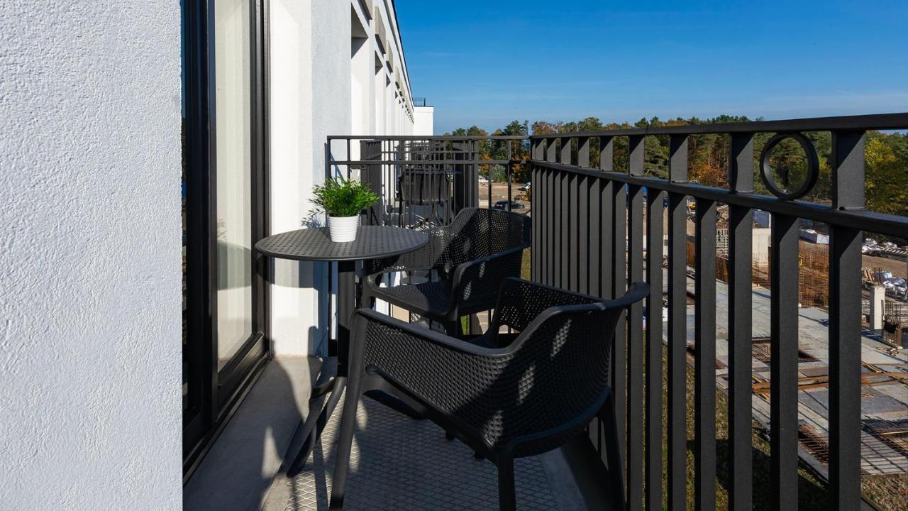 Vacationclub - Baltic Park Fort Apartament G.414 Świnoujście Esterno foto